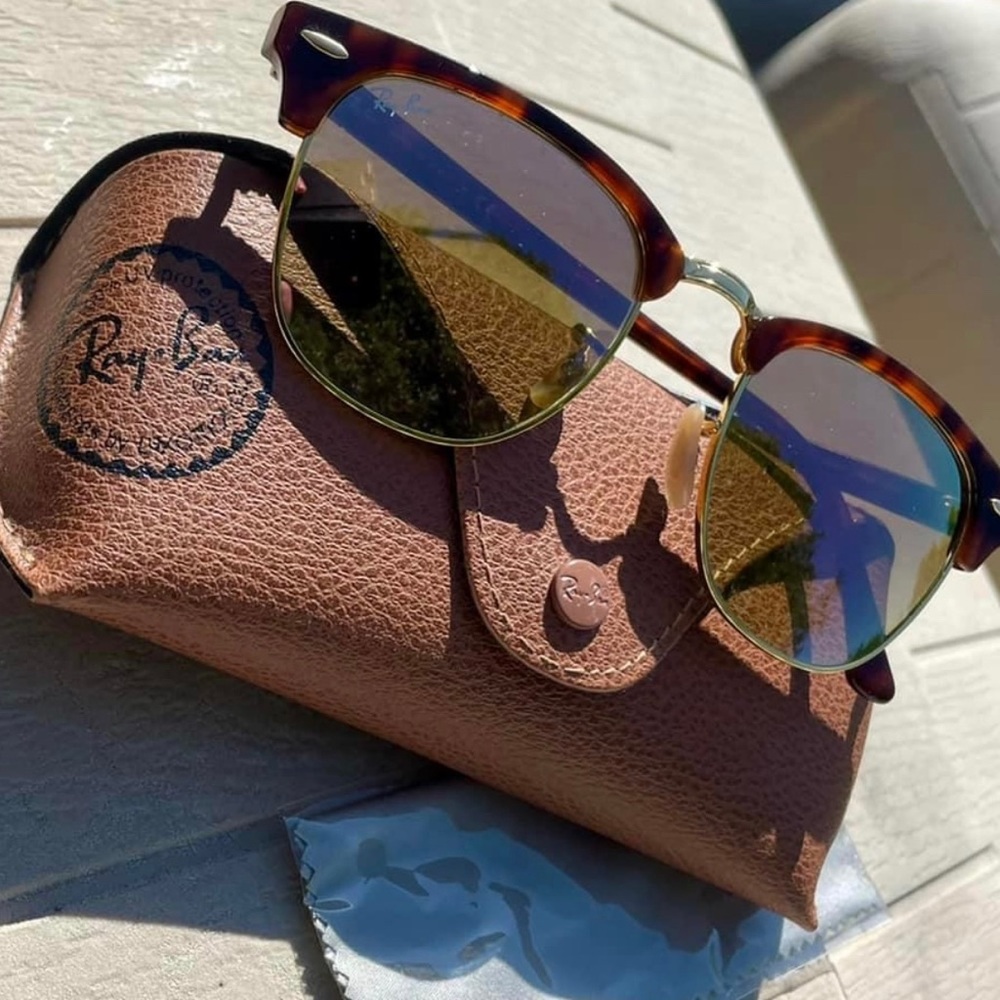 RayBan Clubmaster RB 3016